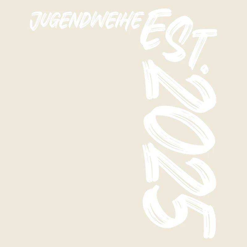 Jugendweihe Est. 2025