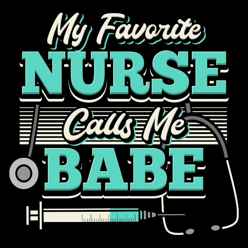 Mon infirmière préférée m’appelle bébé