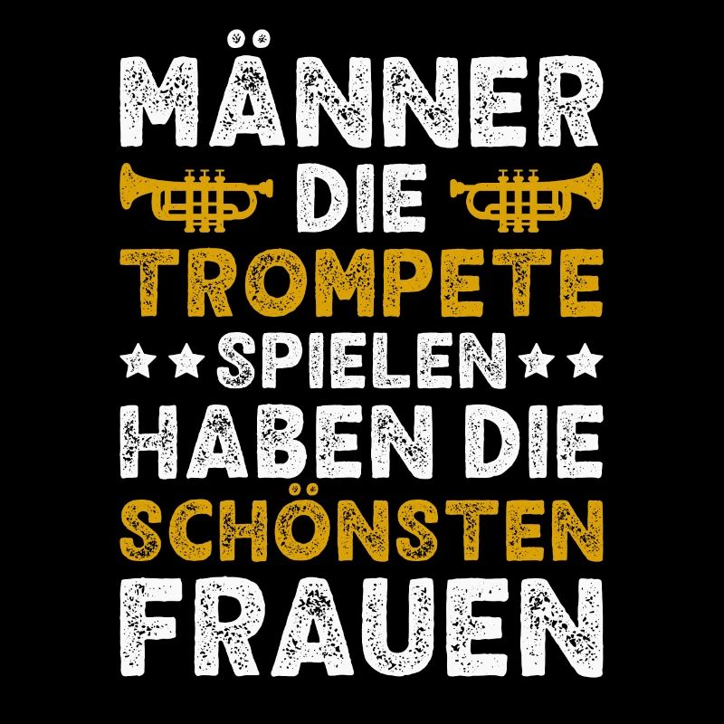 Trompete Männer Trompeter Blasmusik Trompeten