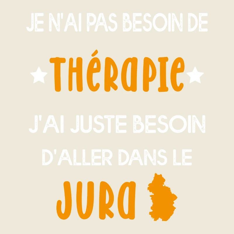 Pas de Thérapie souvenir du Jura