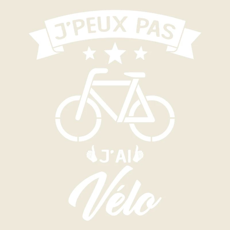 Je Peux Pas J Ai Vélo