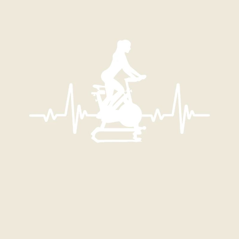 Herzfrequenz Indoor Cycling