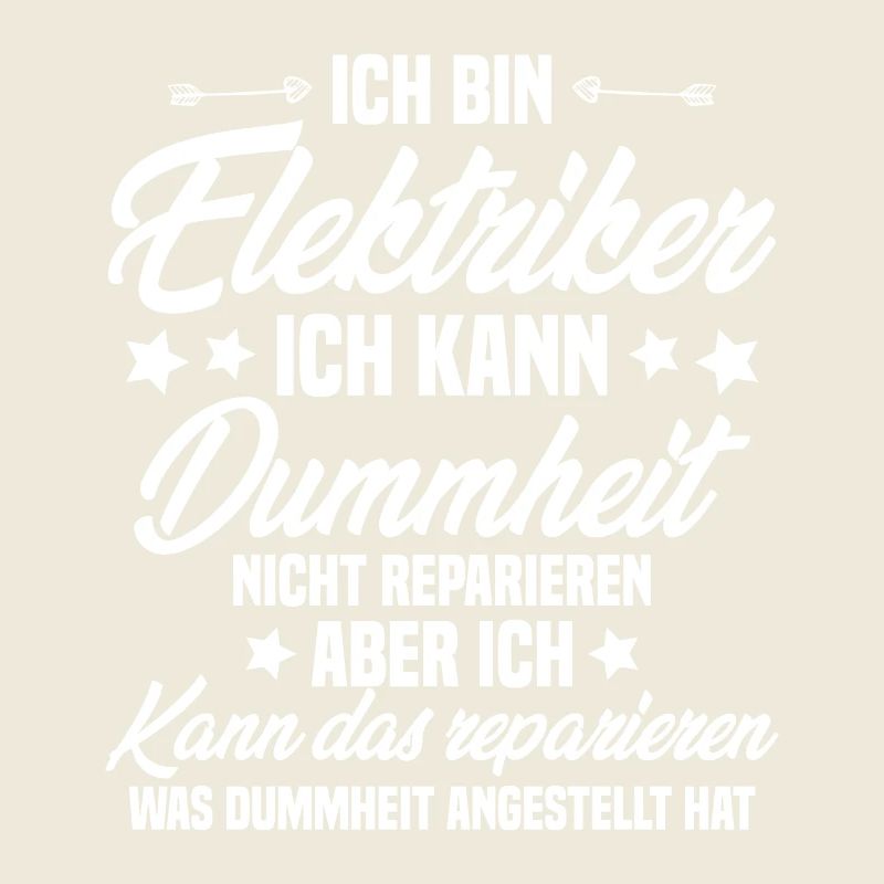 Ich bin Elektriker