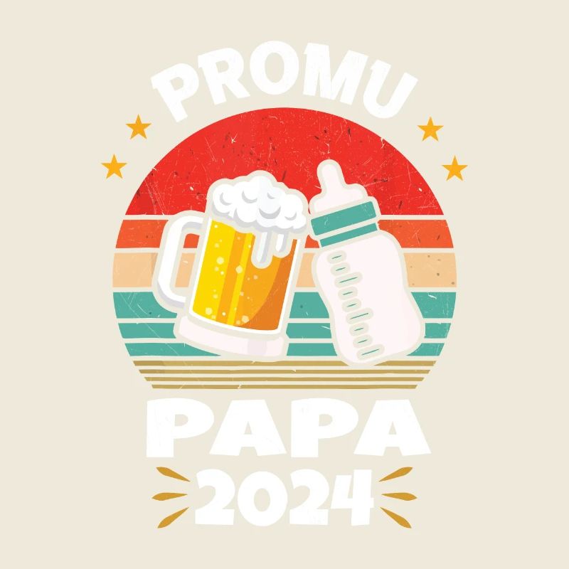 Beförderung zum Future Dad 2024