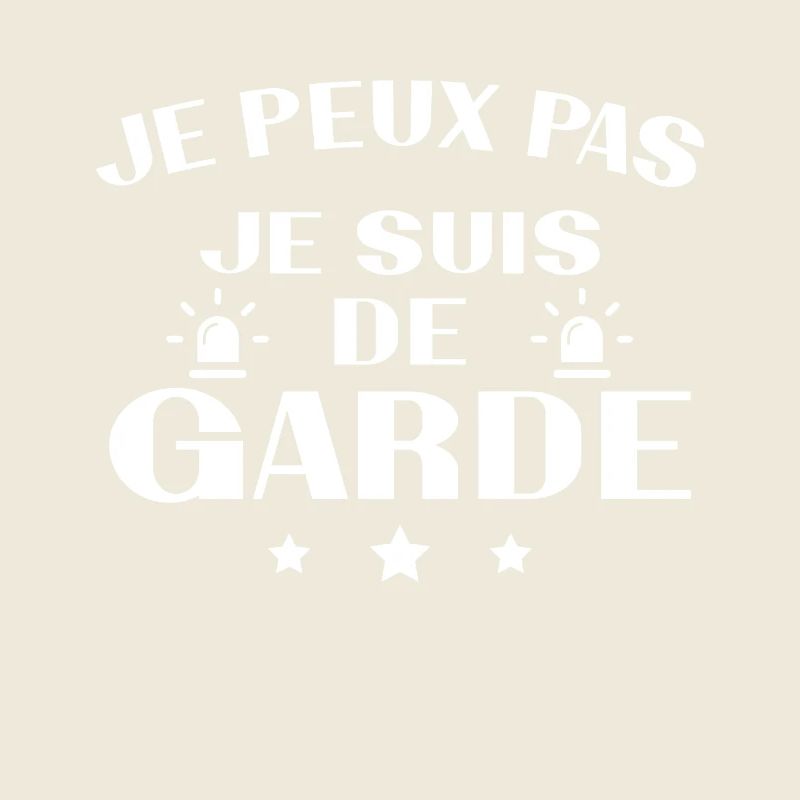 Ich kann nicht, ich bin im Bereitschaftsdienst, Angebot.