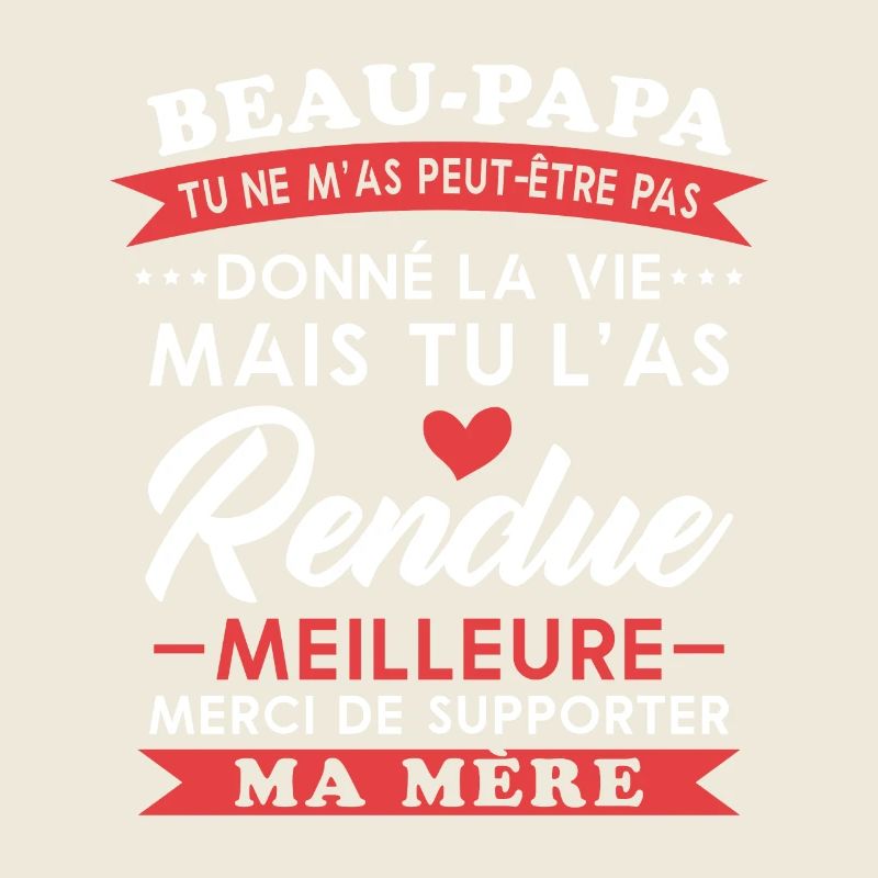 Hübscher Vater hat das Leben nicht geschenkt, aber es wurde besser