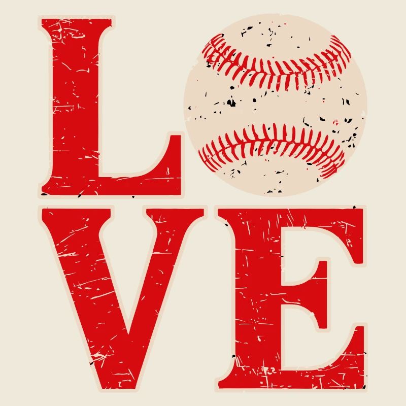 Ich liebe Baseball