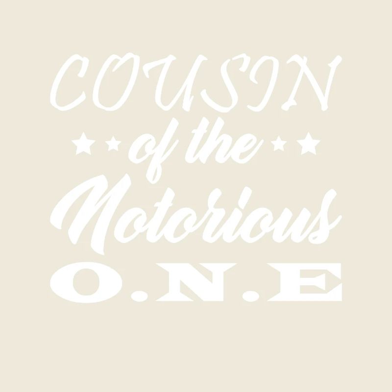 Cousin du notoire