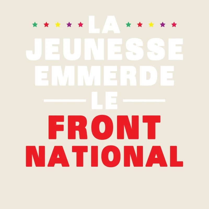 la jeunesse emmerde front national