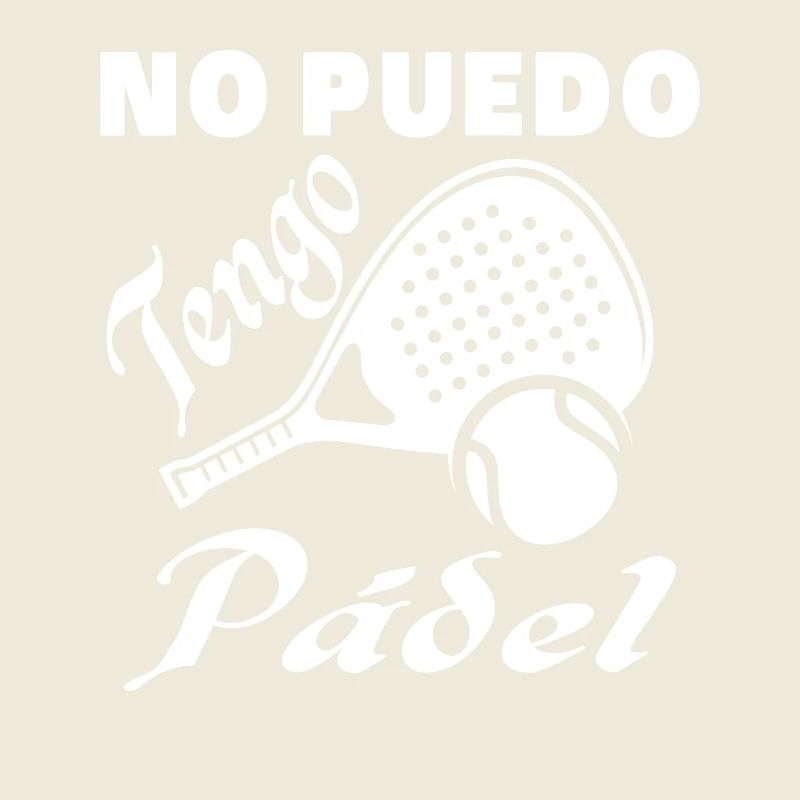 I can't have paddle padel padel athletes