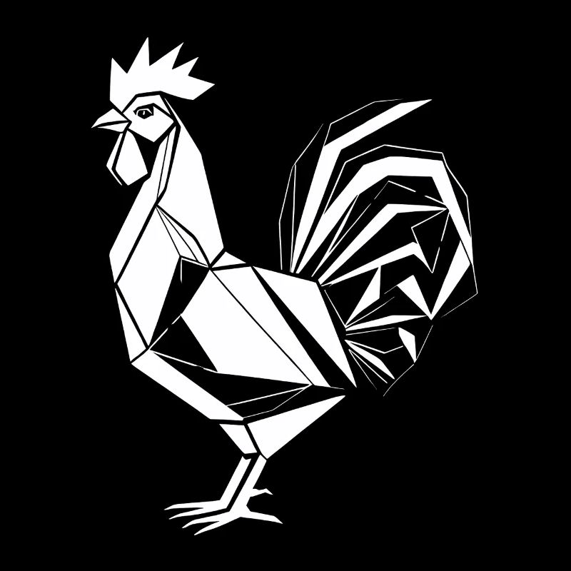 Hahn Polygon – Minimalist farm design