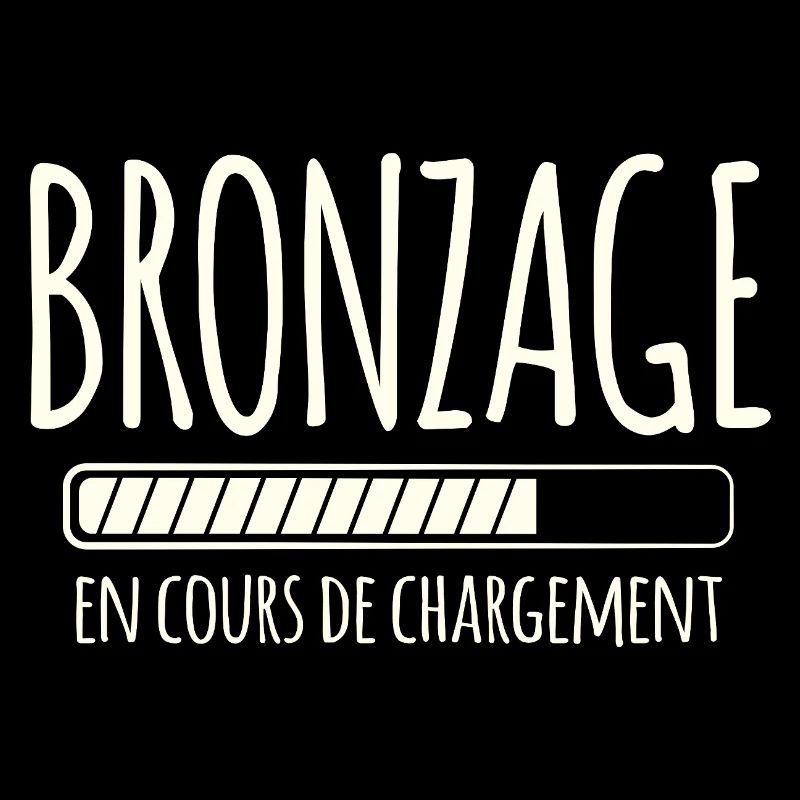 Tan Loading, Summer, Vacation, French