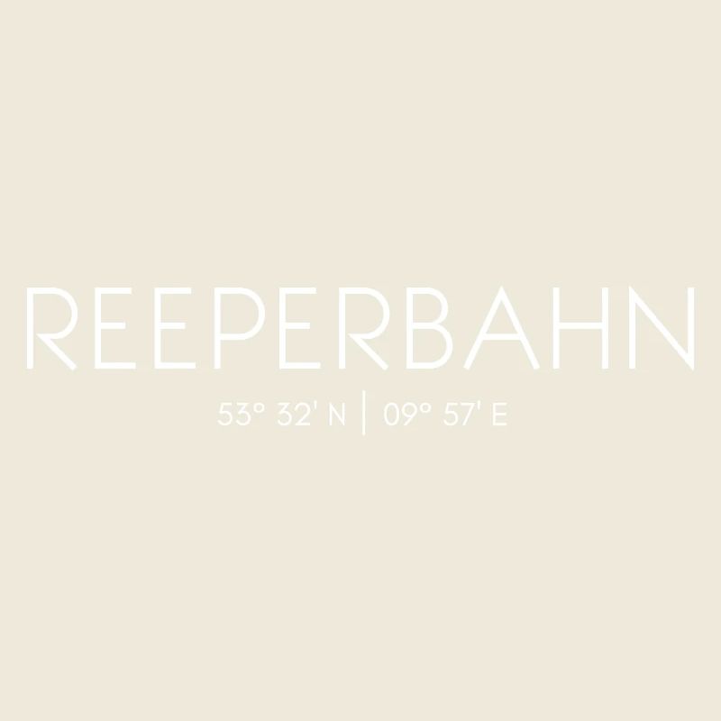 Reeperbahn, Hambourg, St. Paali, Sinful Mile