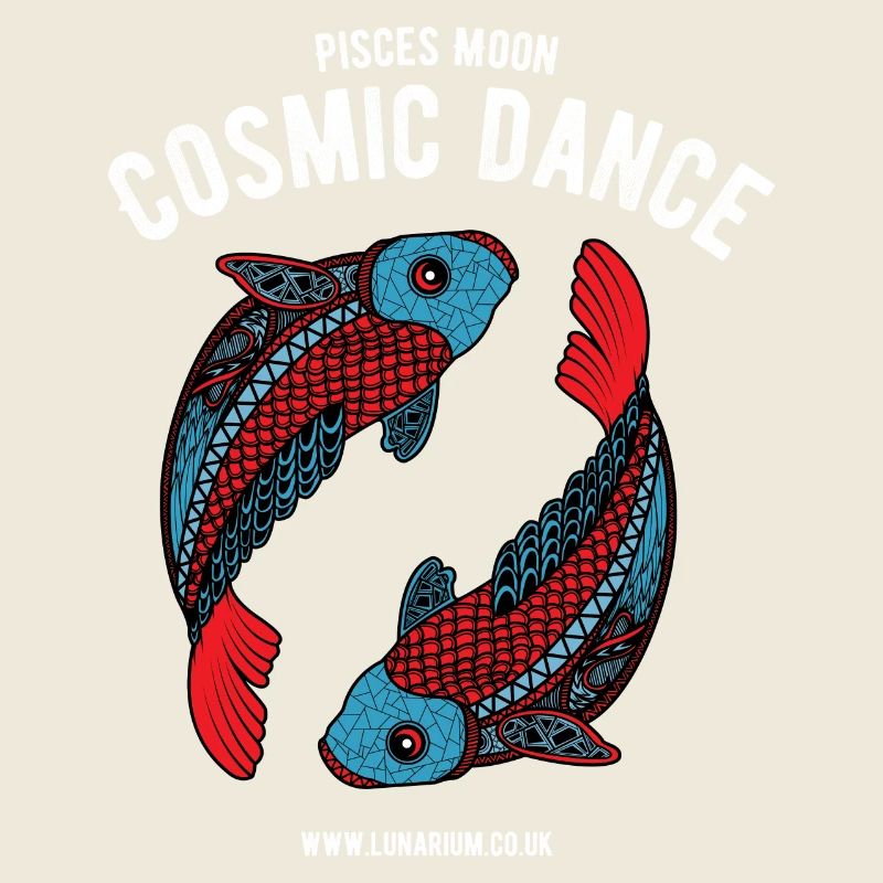 Pisces Moon Dark