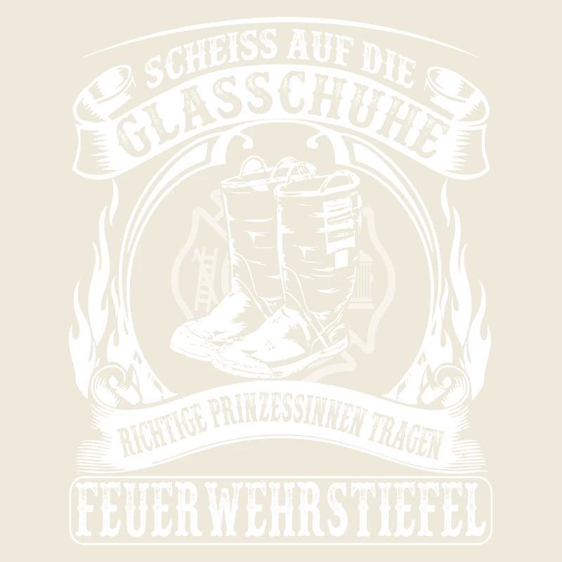 Feuerwehrstiefel