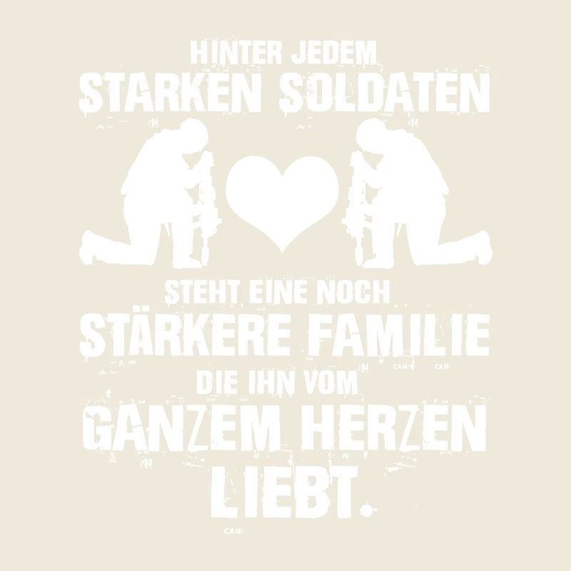 Strong soldiers
