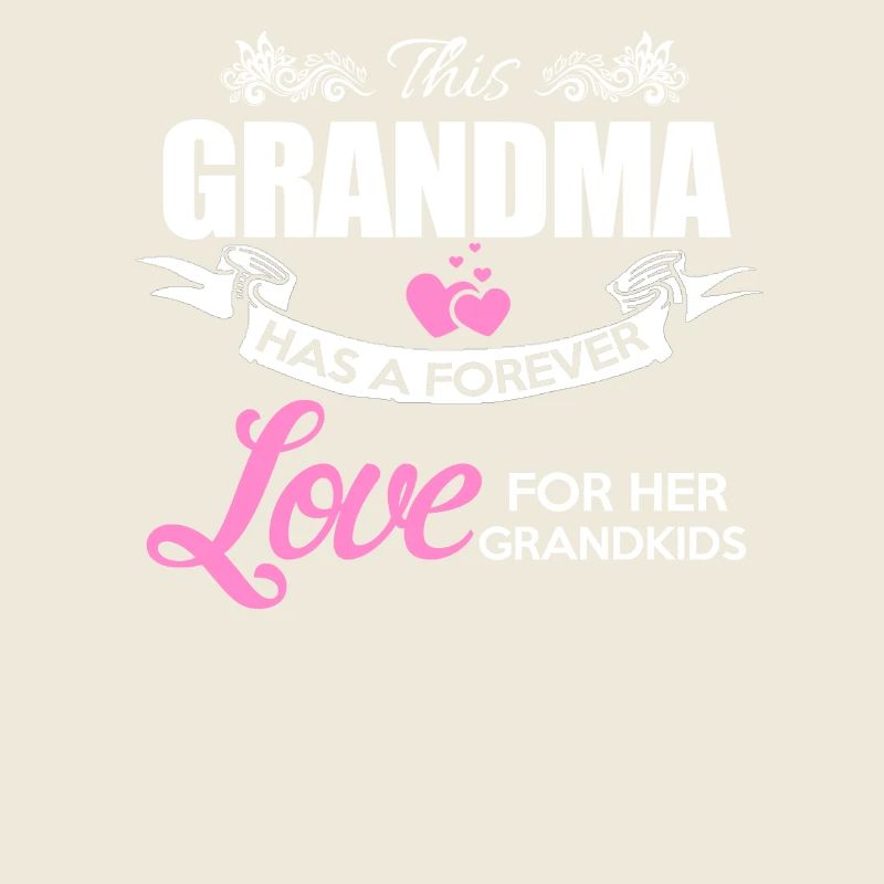 This grandma has love