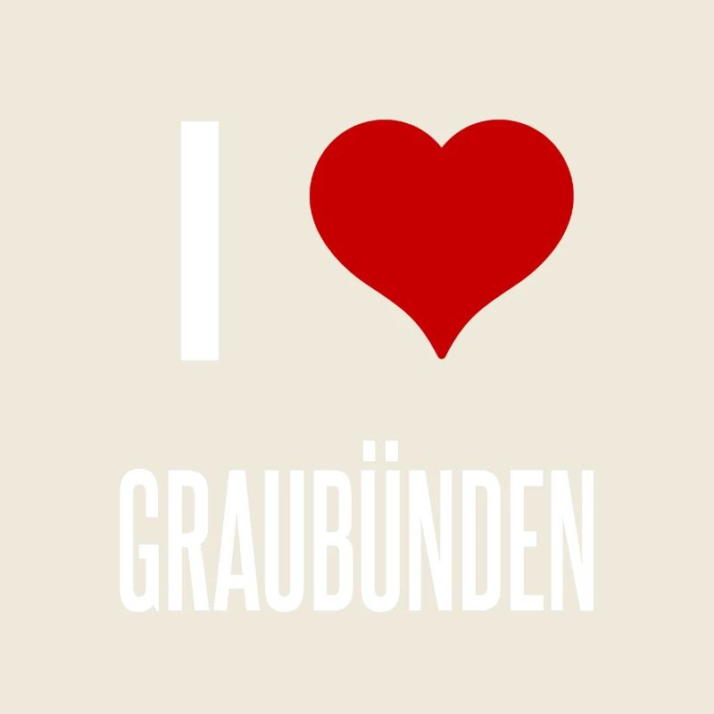 I Love Graubünden