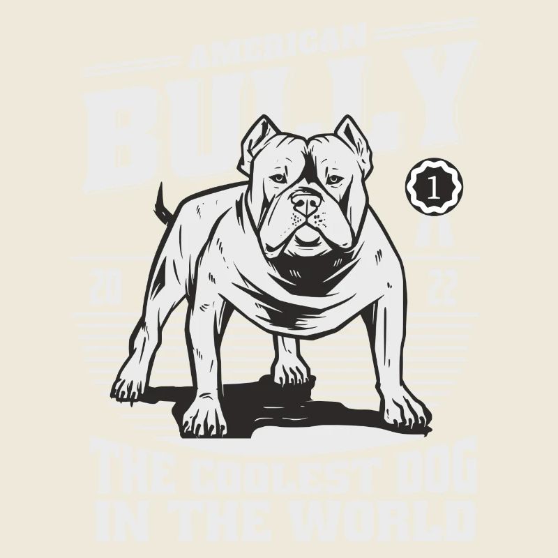 Bouledogue américain