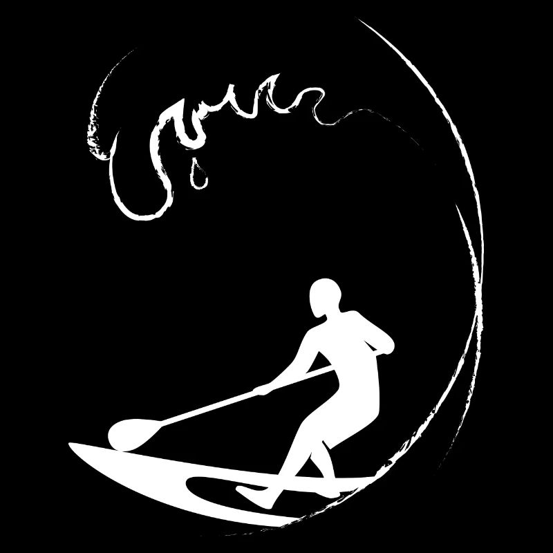 SUP-Surfer