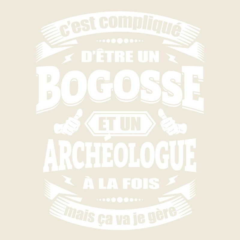 BOGOSSE ET ARCHÉOLOGUE A LA FOIS