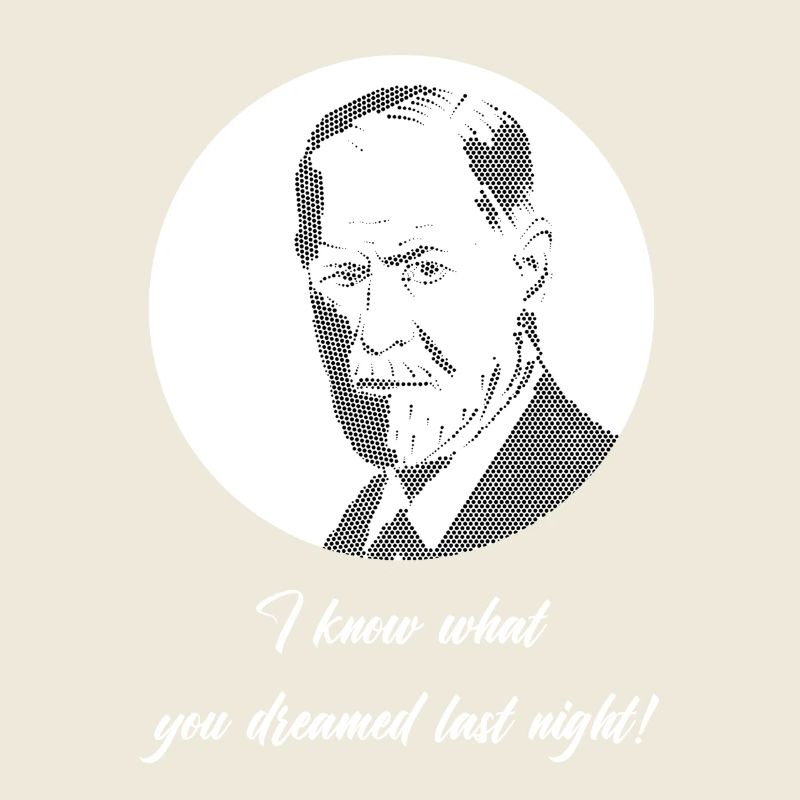 I know what you dreamed last night