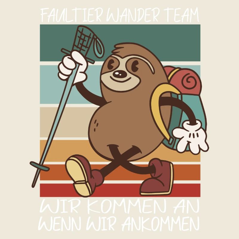 Faultier Wanderteam Faultier Wander Team