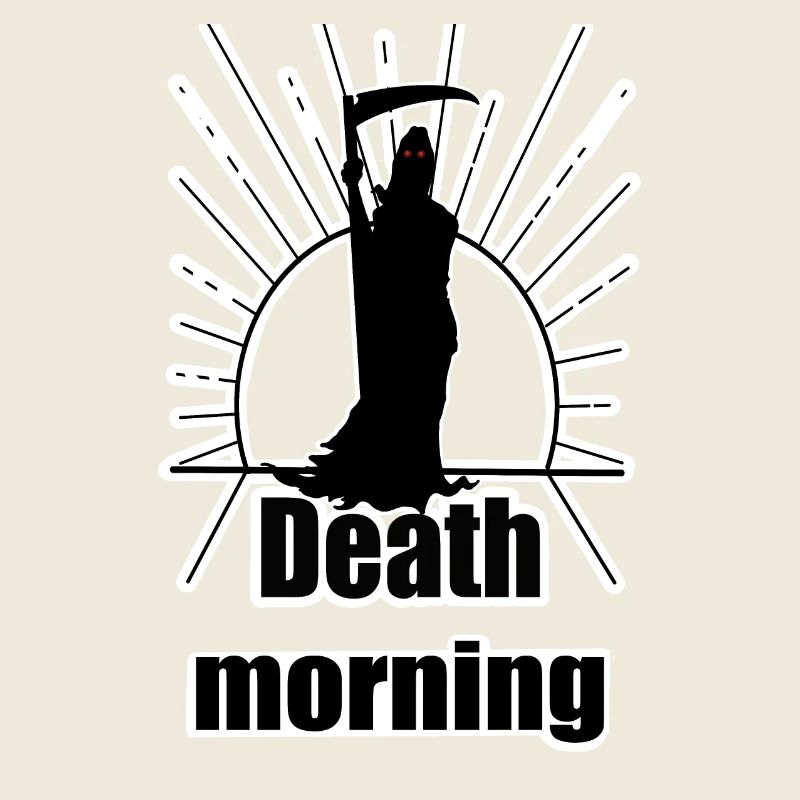Death morning