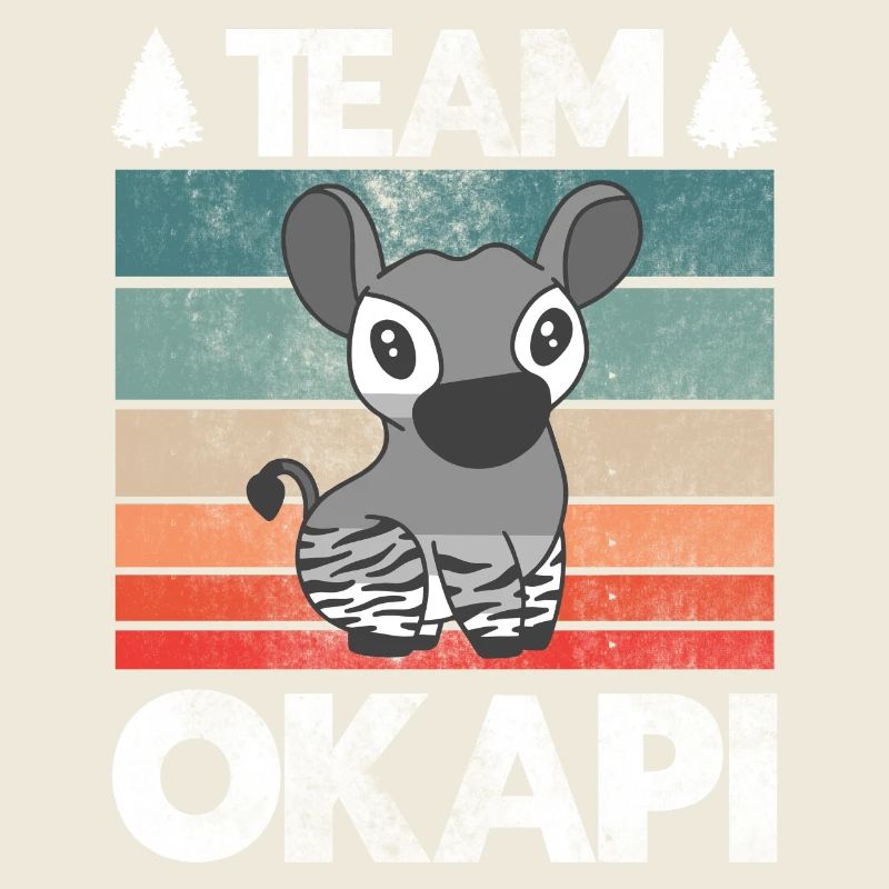 Okapi das Juwel des Dschungels