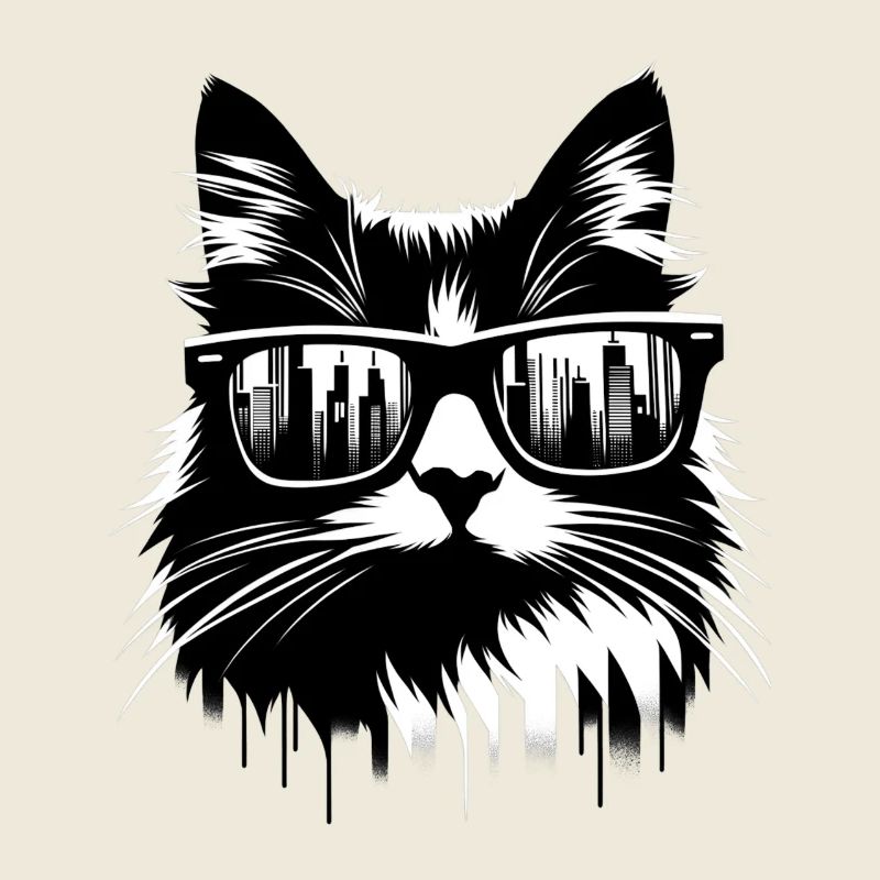 Cat Cool Sonnenbrille