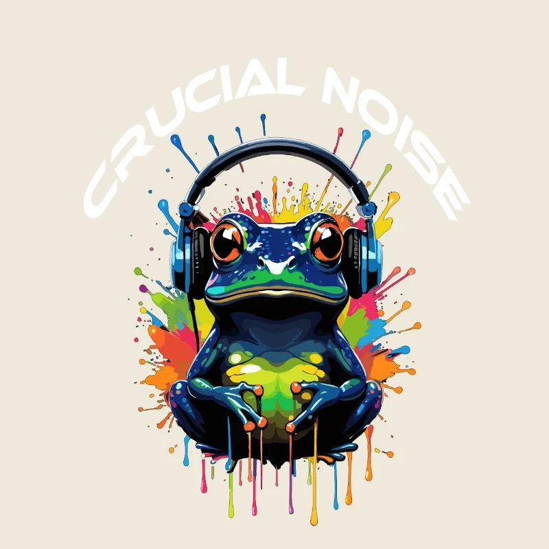 CRUCIAL NOISE FROG