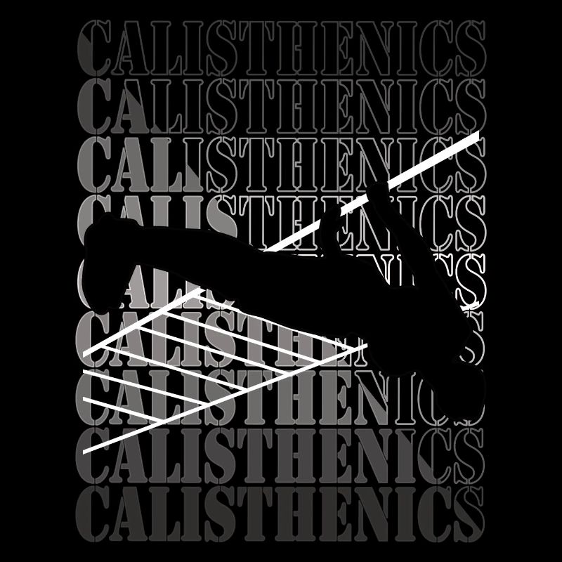Calisthenics Pattern – Street Workout Design