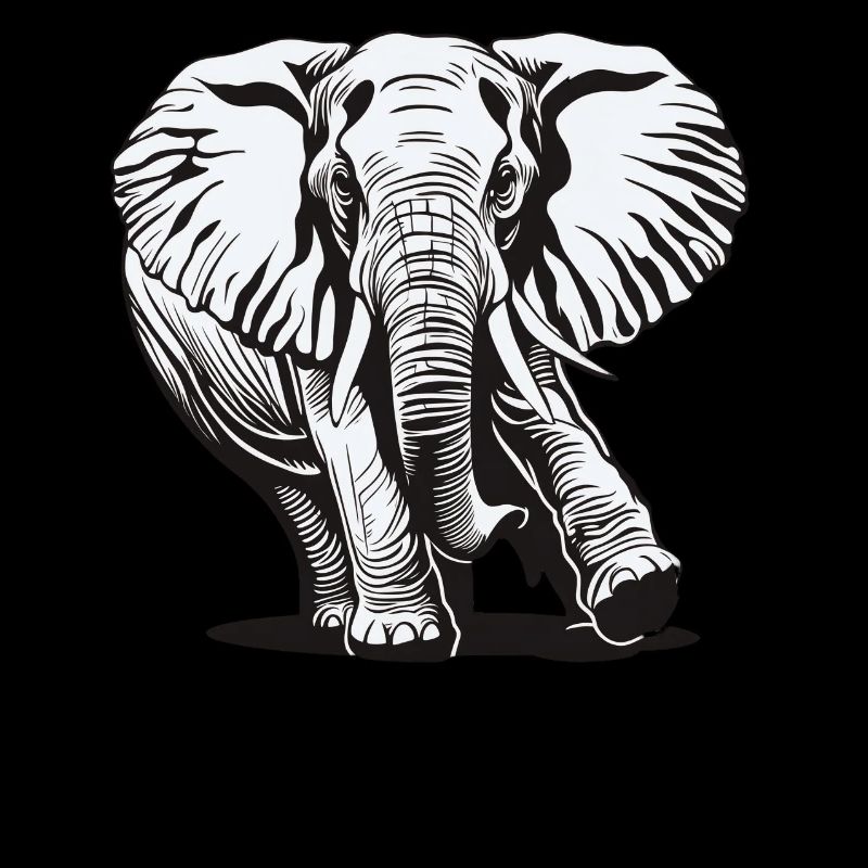 Éléphant, Éléphant, Animal, Zoo, Afrique, Safari, Savane