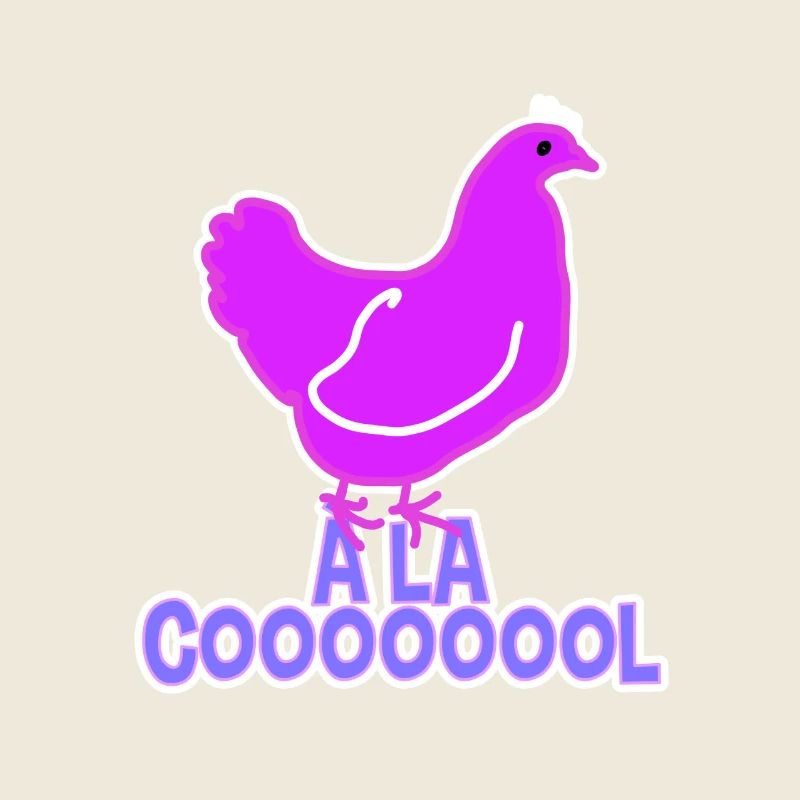 Cool Hen
