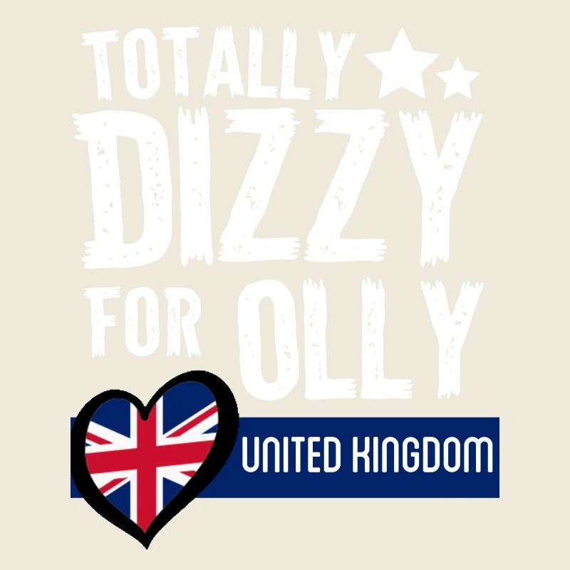 Dizzy Royaume-Uni EUROVISION