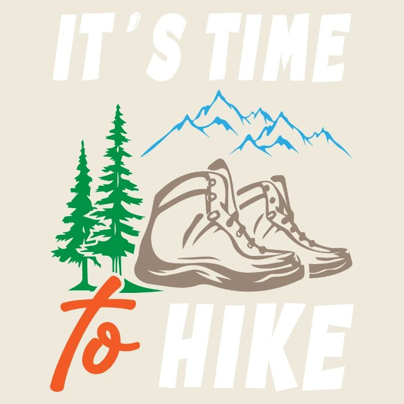 Its Time to Hike
