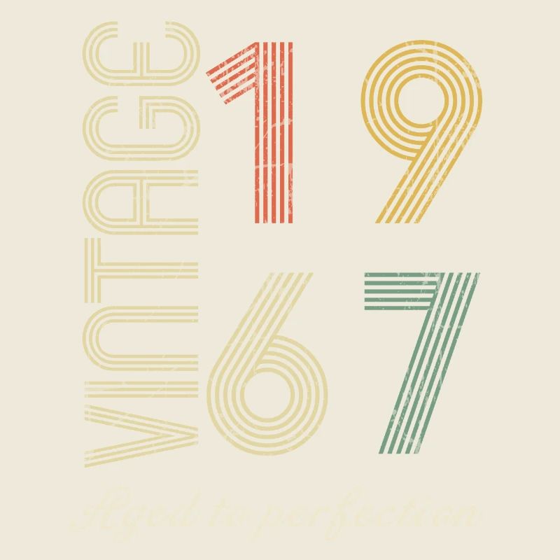 57 Geburtstagsgeschenk - 1967