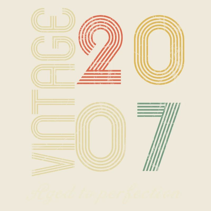 17th Birthday Gift - 2007