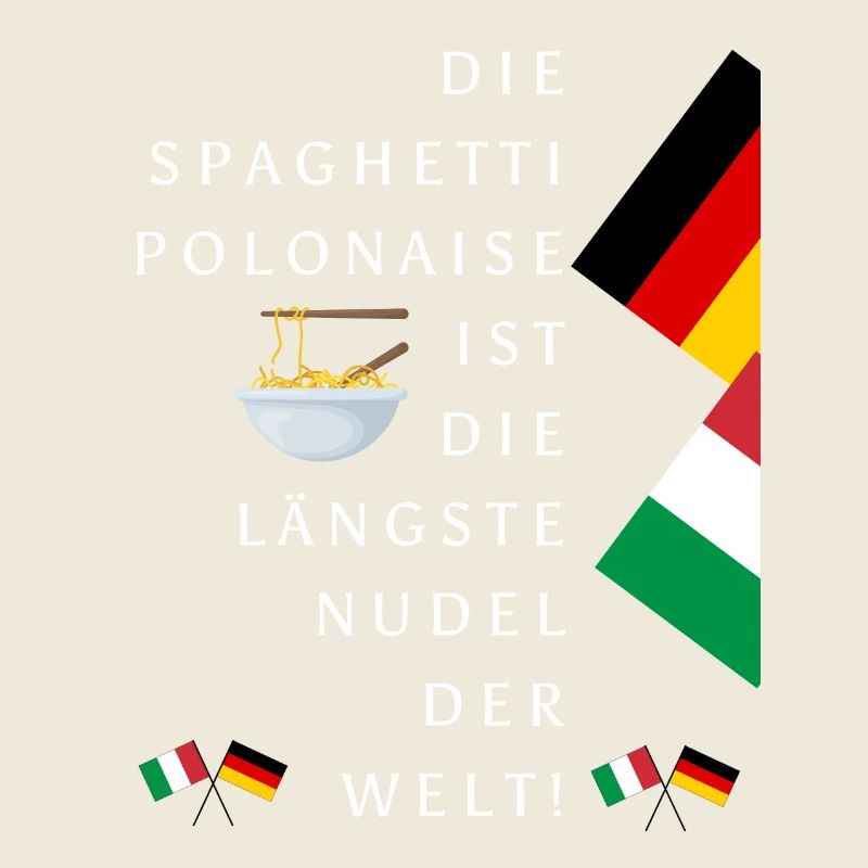 Spaghetti Polonaise