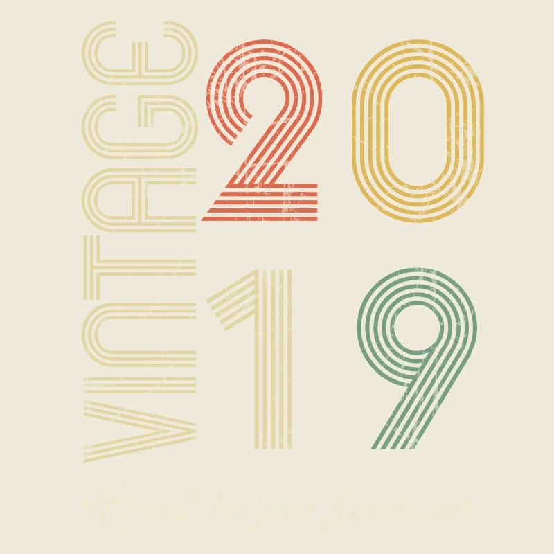 Geschenk zum 5-jährigen Jubiläum - 2019