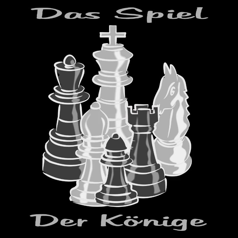 Schach figuren