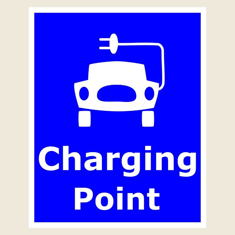 Le point de charge de la batterie