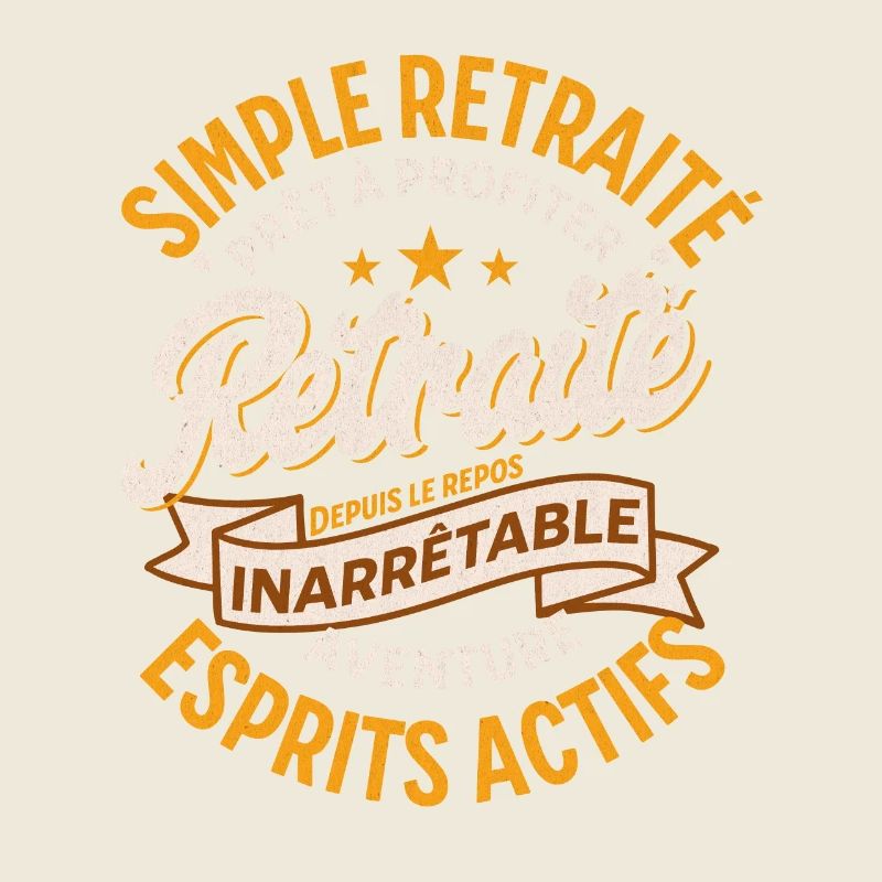 "Retraite Inarrêtable – Aventure et Liberté"