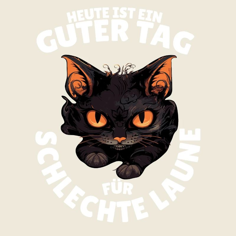 Schlechte Katzen Laune