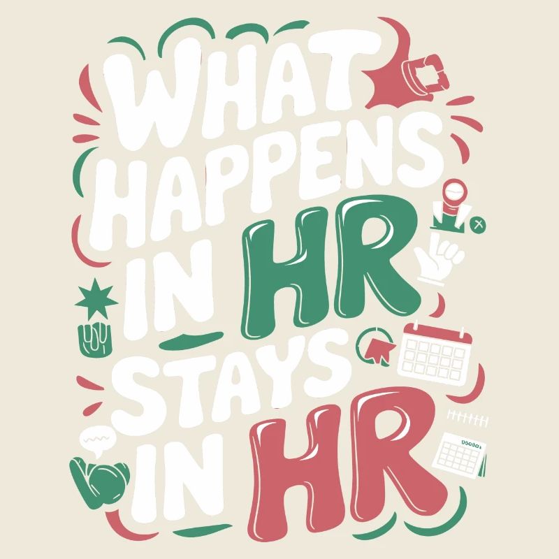HR secrets stay between us
