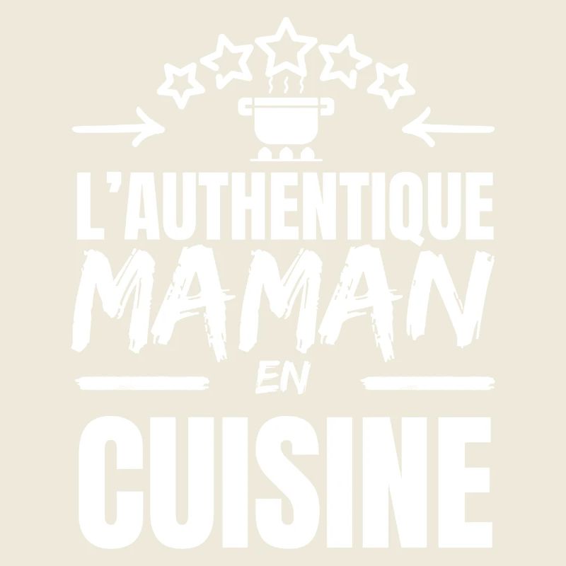 DIE AUTHENTISCHE MUTTER