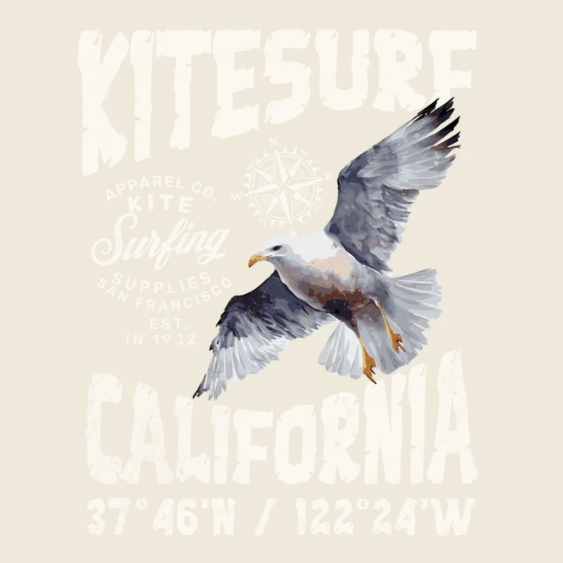 Kitesurfing San Francisco