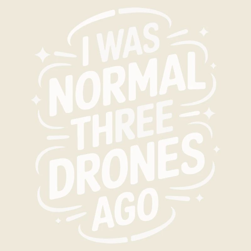 Drones Pilot Quadcopter Drone