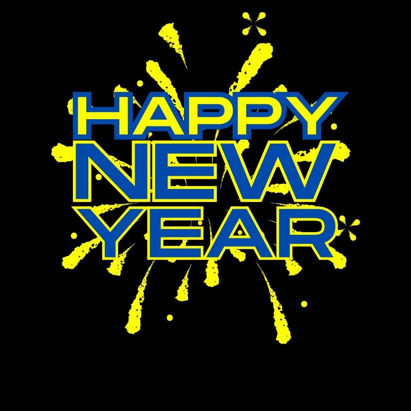Happy New Year