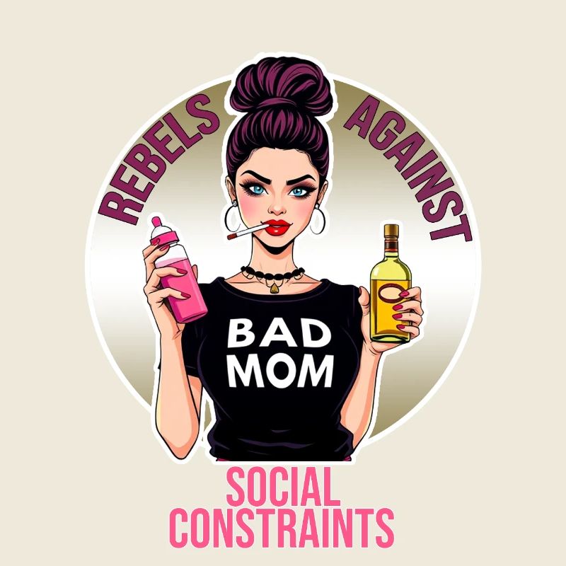Bad Mom - Rebel against social coercion